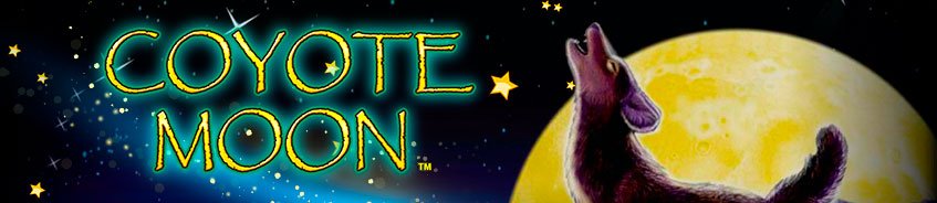 Reseña de la máquina tragamonedas Coyote Moon