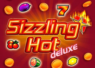 Sizzling Hot Deluxe Tragamonedas Gratis
